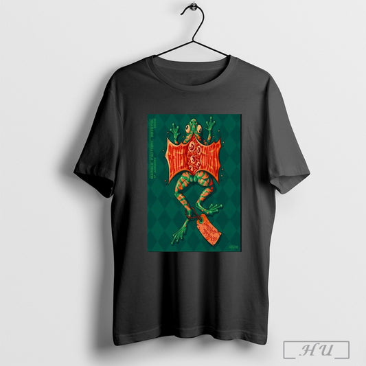 Better Lovers Marble Factory Jan 17 2025 Poster Bristol Uk T Shirt