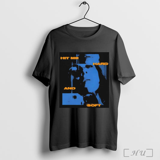 Billie Eilish Lost Love Hit Me Hard And Soft 2025 Photo T Shirt Sweatshirt