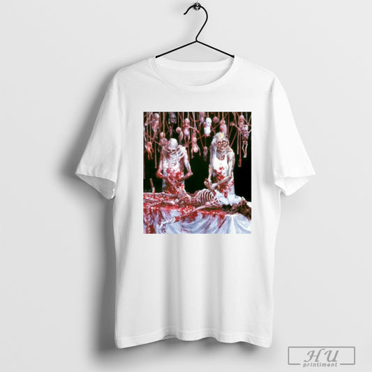 Cannibal Corpse Butchered At Birth Poster T Shirt Sweatshirt