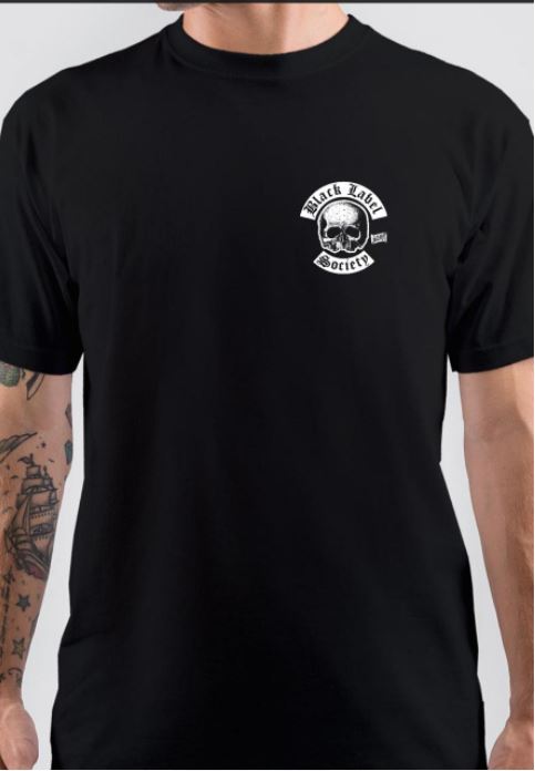 Black Label Society Half Sleeve Black T-Shirts, Hoodie, Sweatshirt