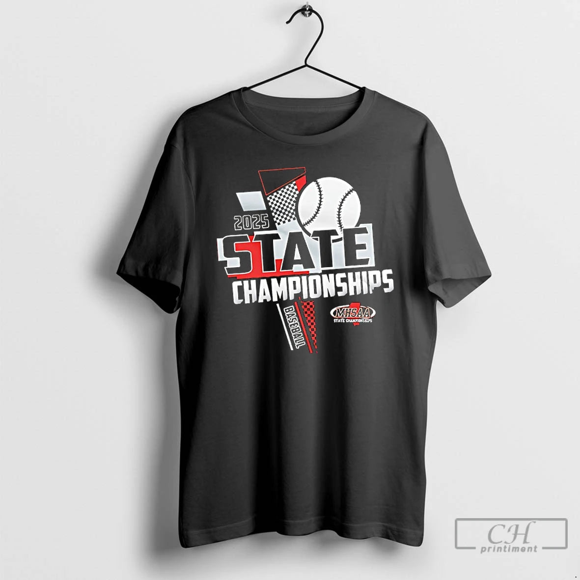 Classic 2025 Mhsaa Baseball State Championships T-Shirts, Hoodie, Sweatshirt | TeeSparky.com