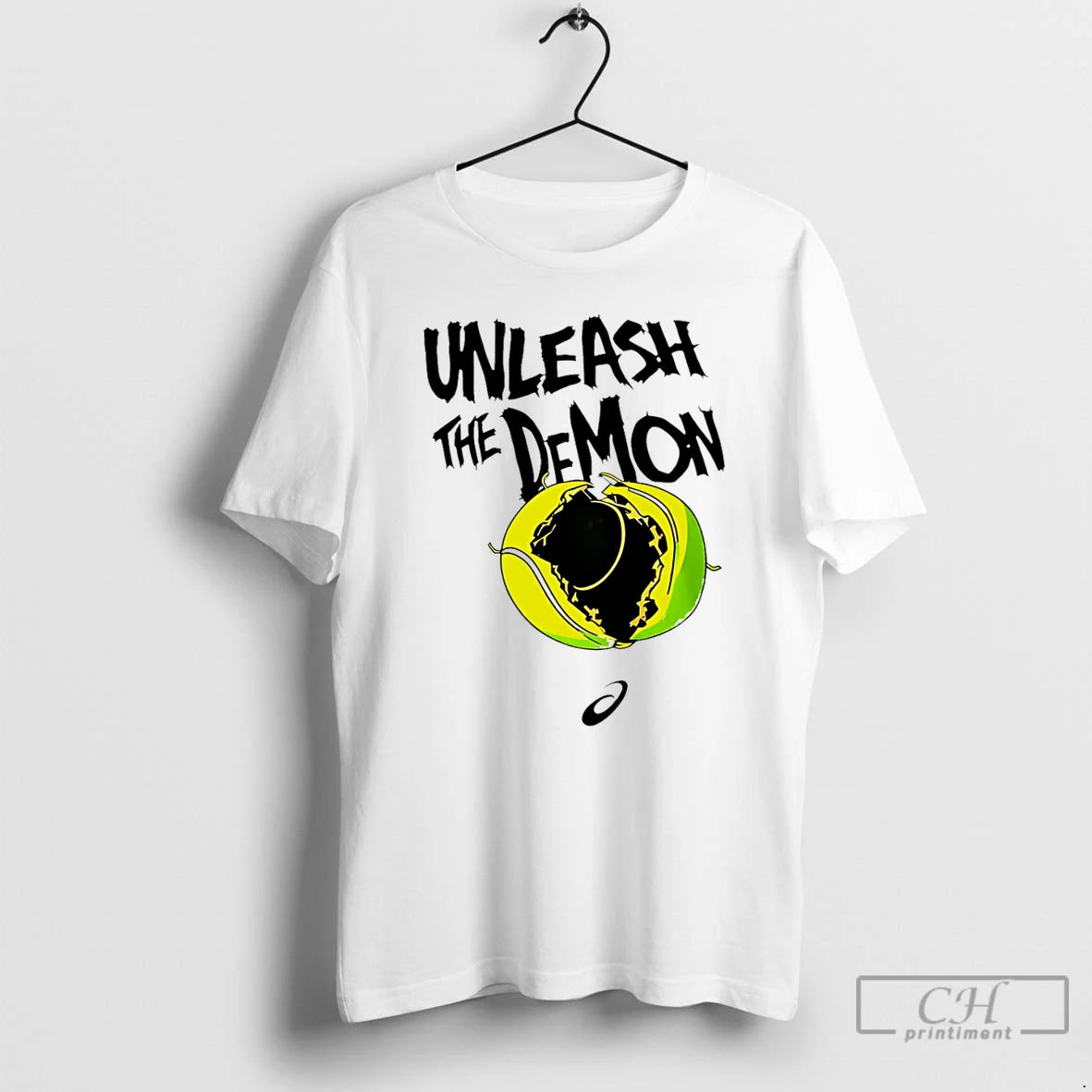 Classic Alex De Minaur Tennis Unleash Demon T-Shirts, Hoodie, Sweatshirt