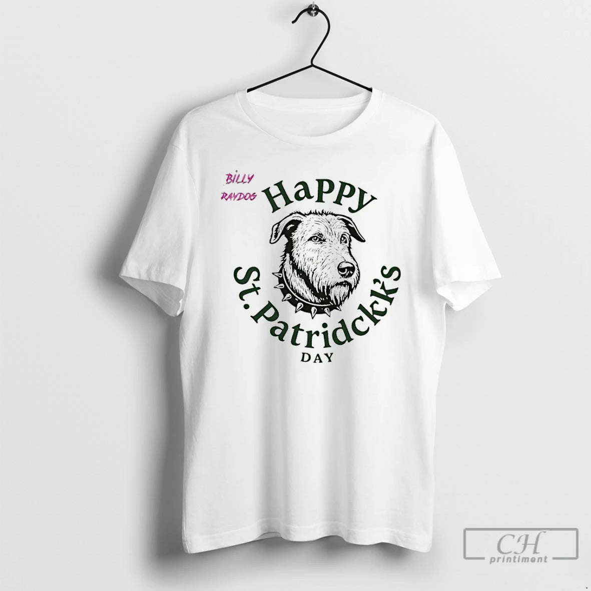 Classic Billy Raydog St Patricks Day T-Shirts, Hoodie, Sweatshirt | TeeSparky.com