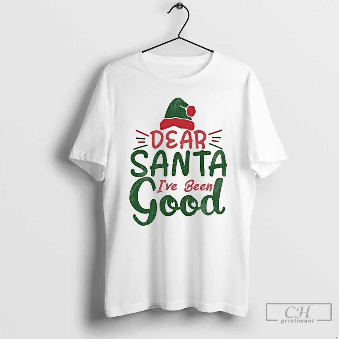 Classic Dear Santa Ive Been Good Christmas T-Shirts, Hoodie, Sweatshirt | TeeSparky.com