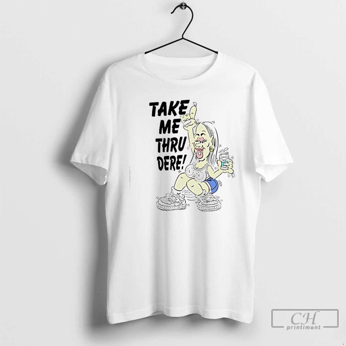 Classic Frko Rico Take Me Thru Dere Theo Martins Thelonious Martin T-Shirts, Hoodie, Sweatshirt | TeeSparky.com