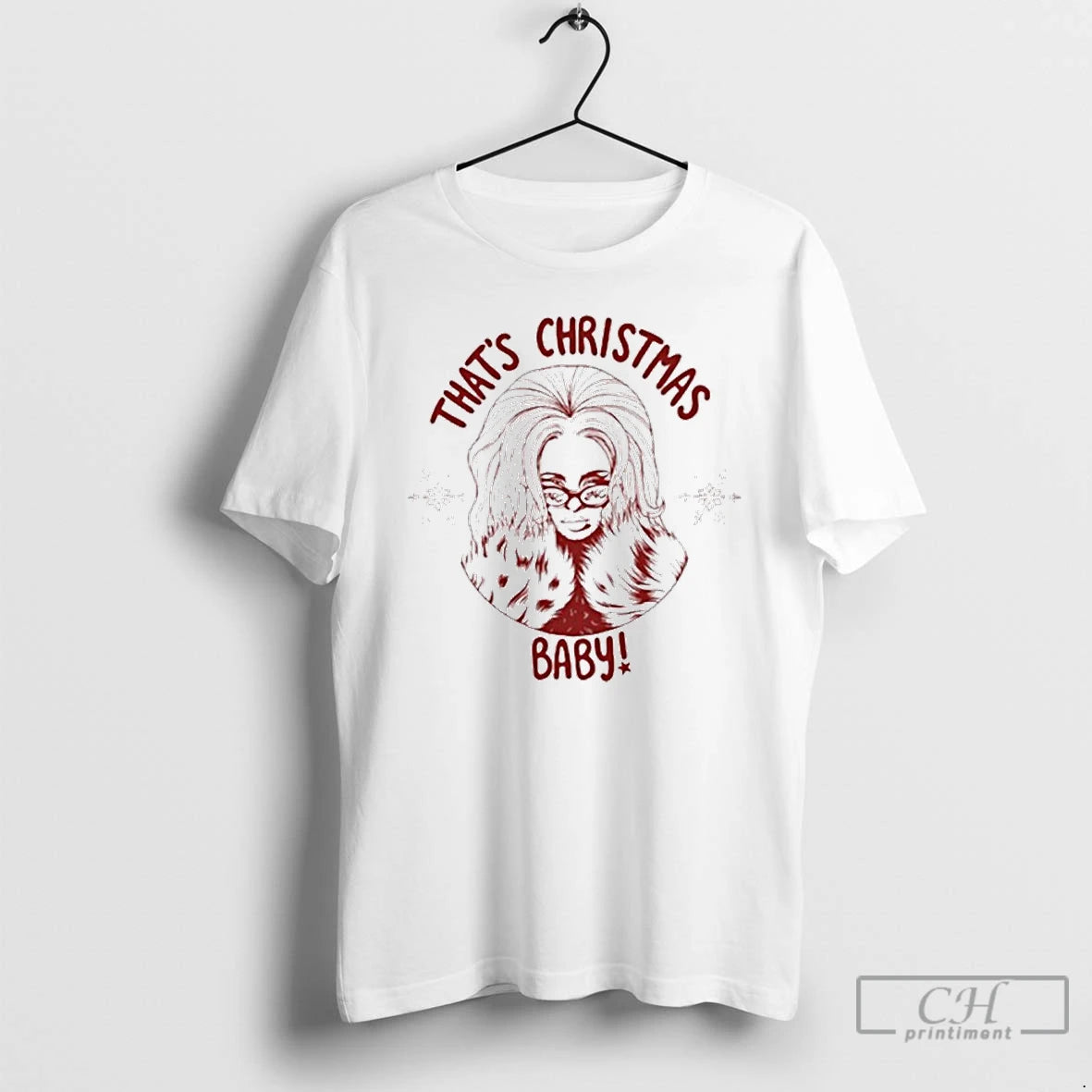 Classic Jade Thats Christmas Baby T-Shirts, Hoodie, Sweatshirt | TeeSparky.com