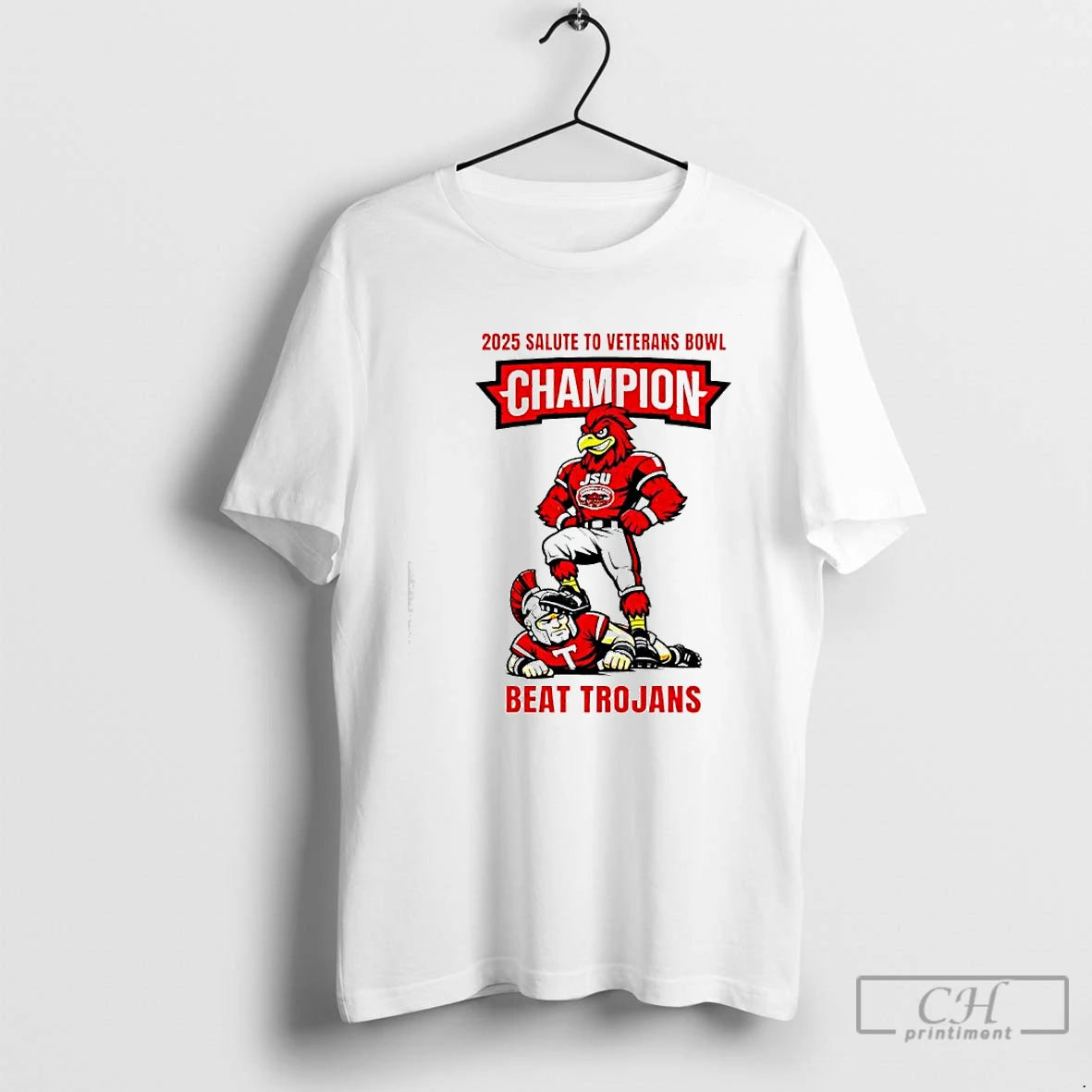 Classic Jacksonville State Gamecocks Ncaa 2025 Salute Veterans Bowl T-Shirts, Hoodie, Sweatshirt