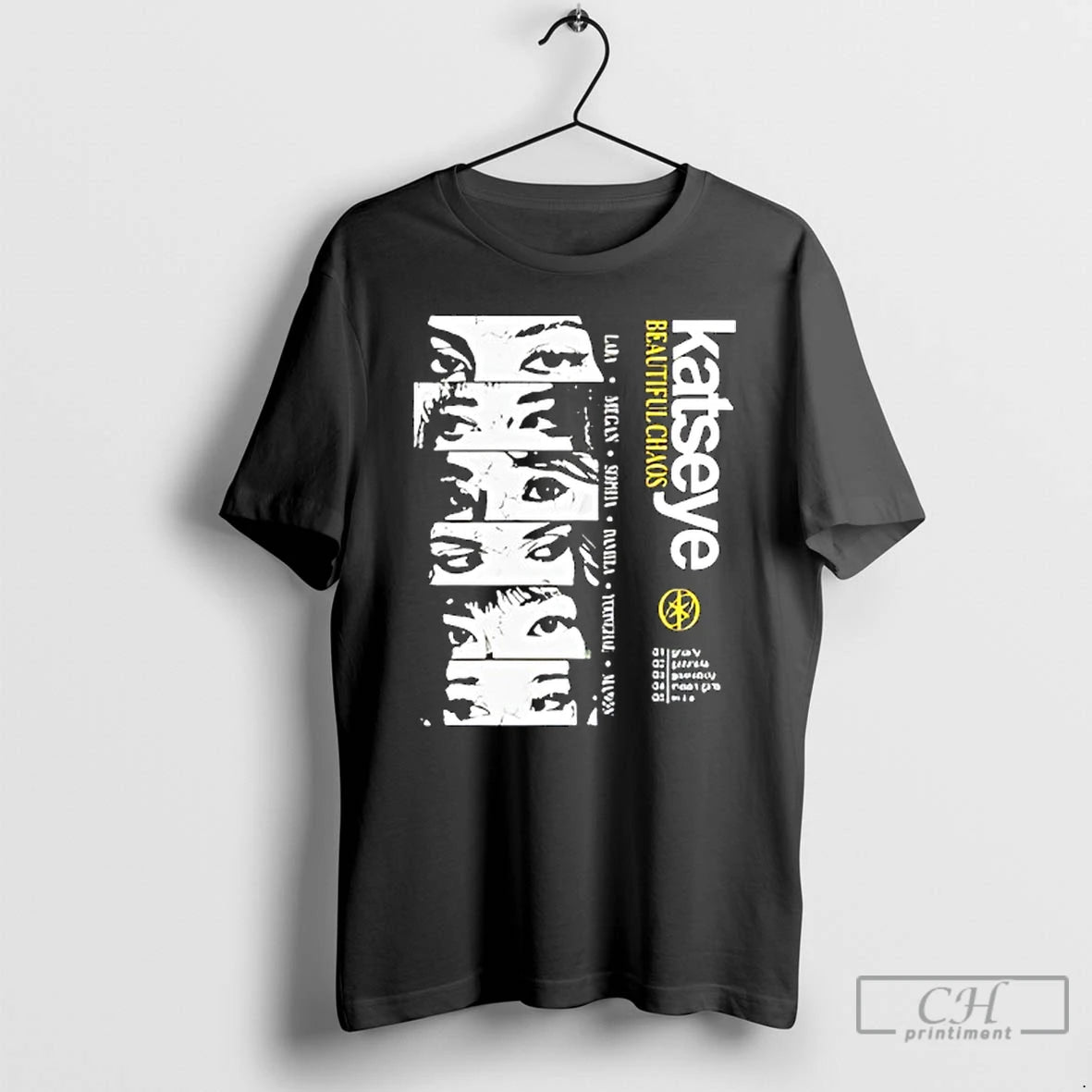 Classic Kpop Katseye Chaos T-Shirts, Hoodie, Sweatshirt