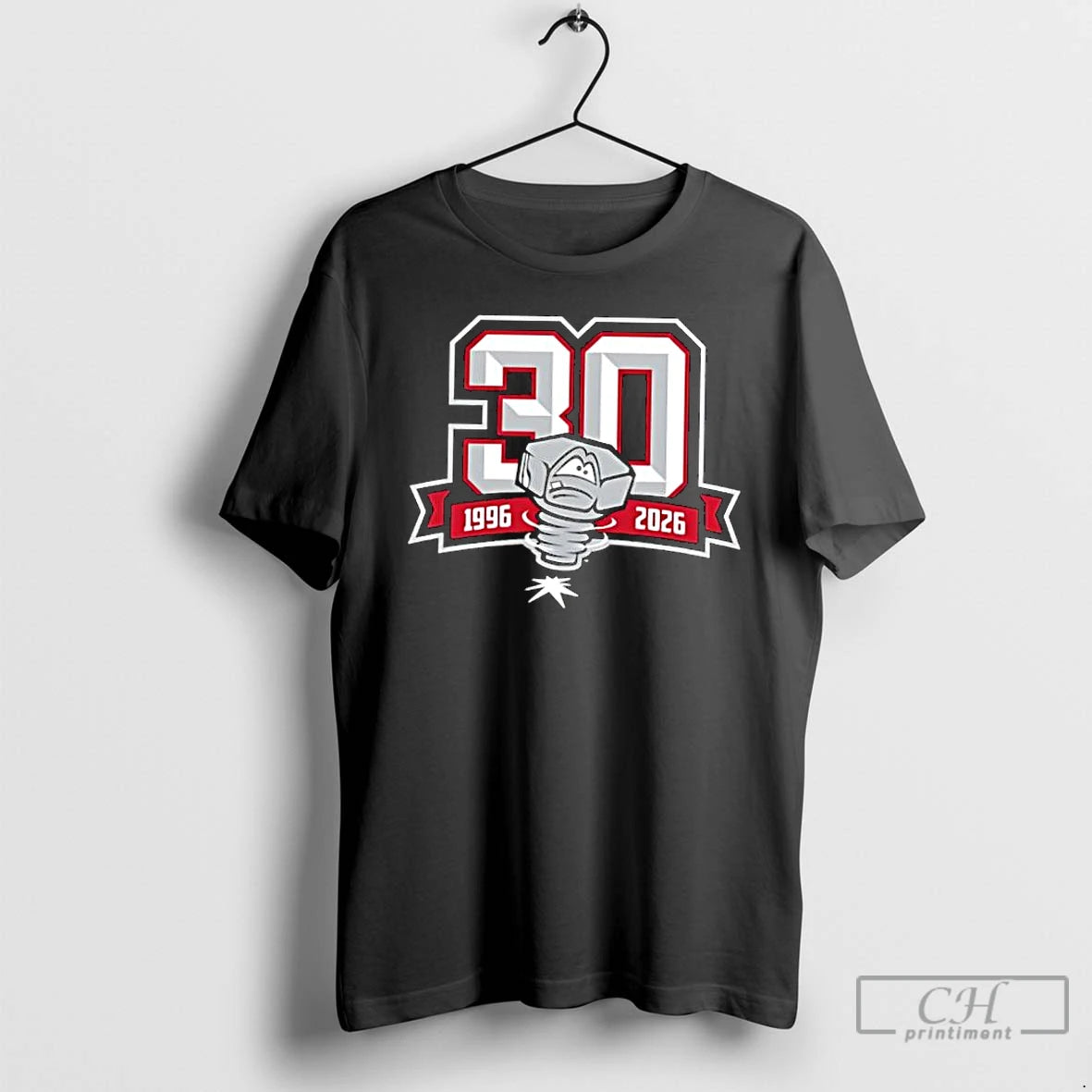 Classic Lugnuts Baseball 1996 2026 Thirty Years T-Shirts, Hoodie, Sweatshirt | TeeSparky.com