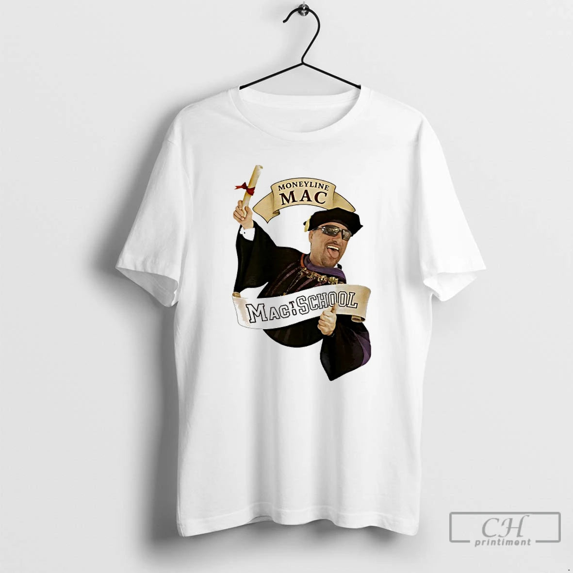 Classic Mac School Moneyline Mac T-Shirts, Hoodie, Sweatshirt