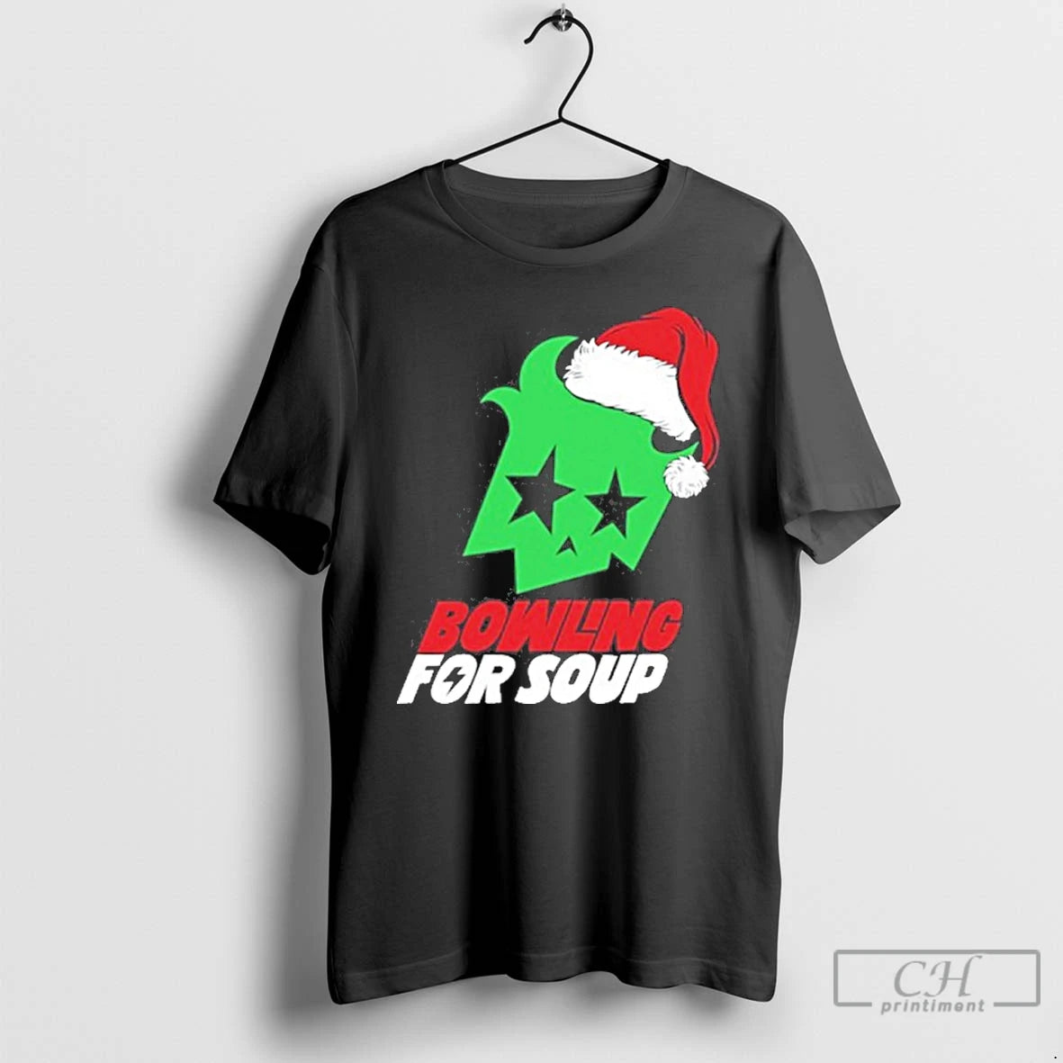 Classic New Bowling For Soup Christmas Jerry T-Shirts, Hoodie, Sweatshirt | TeeSparky.com