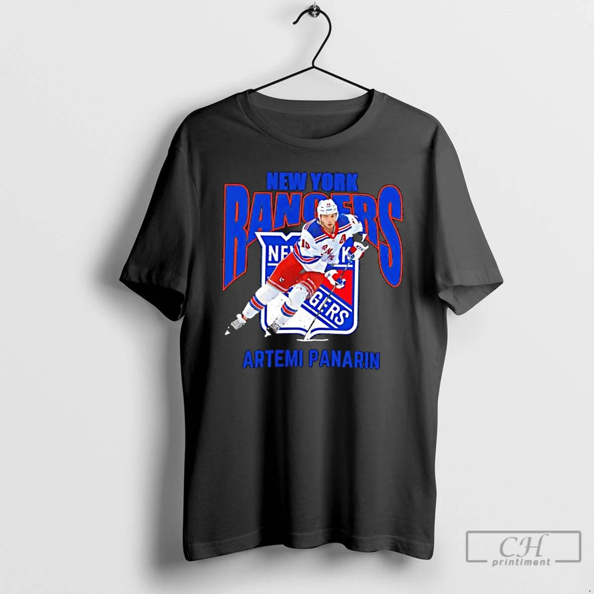 Classic New York Rangers Artemi Panarin Ice Hockey Playoffs T-Shirts, Hoodie, Sweatshirt