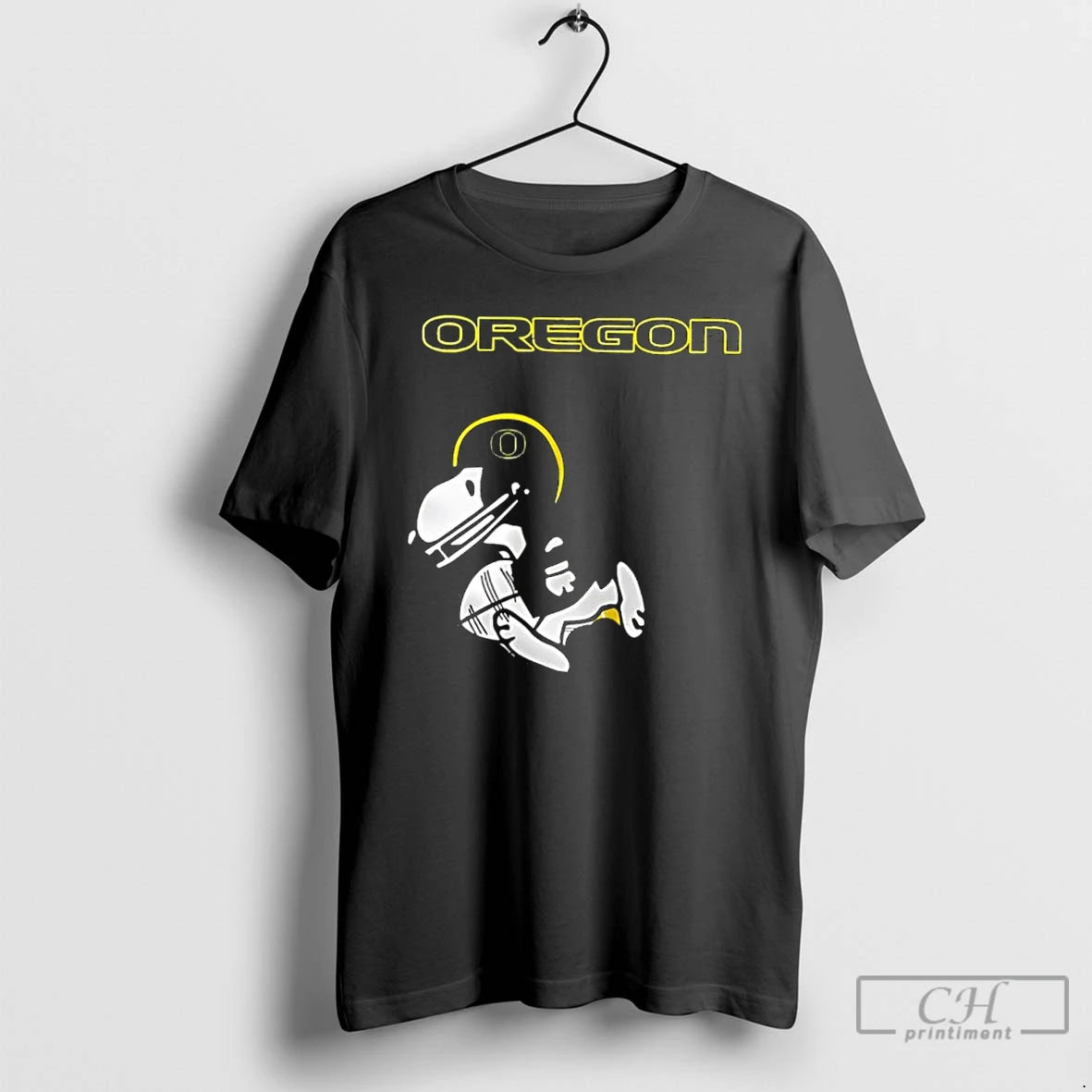 Classic Oregon Ducks Peanuts 75th Anniversary 2025 2026 T-Shirts, Hoodie, Sweatshirt | TeeSparky.com