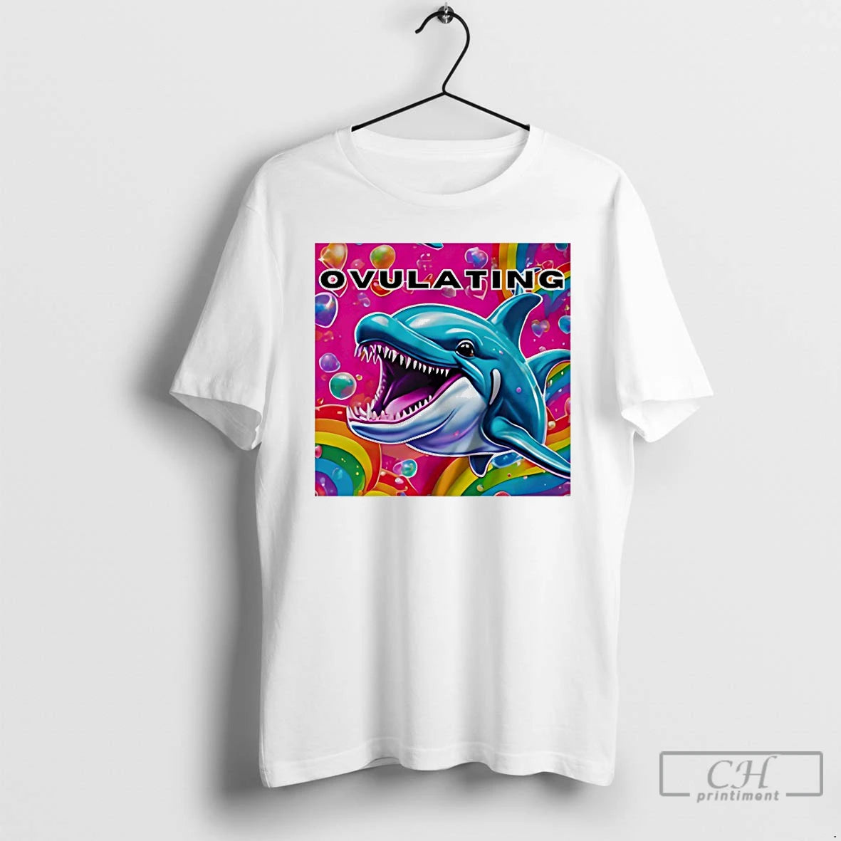 Classic Ovulations Dolphin Shark T-Shirts, Hoodie, Sweatshirt