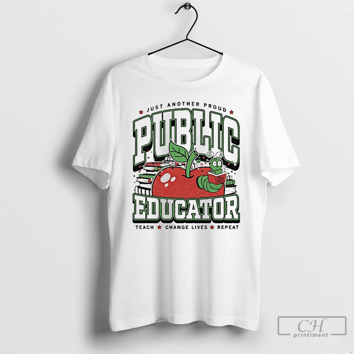 Classic Public Educator Max Collegiate T-Shirts, Hoodie, Sweatshirt | TeeSparky.com