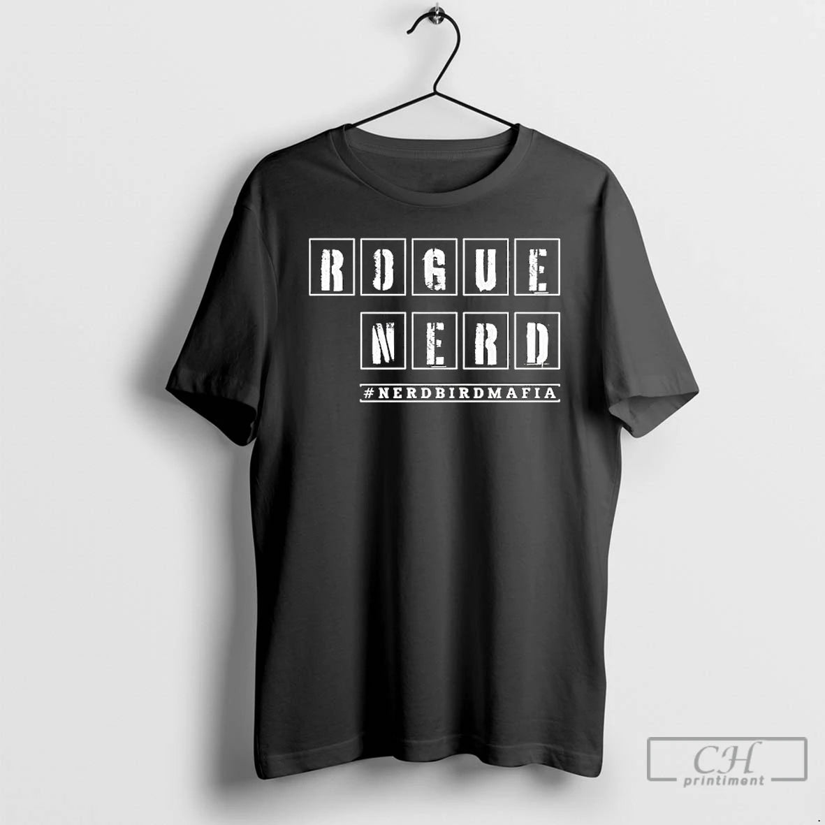 Classic Rogue Nerd Nerdbirdmafia T-Shirts, Hoodie, Sweatshirt | TeeSparky.com