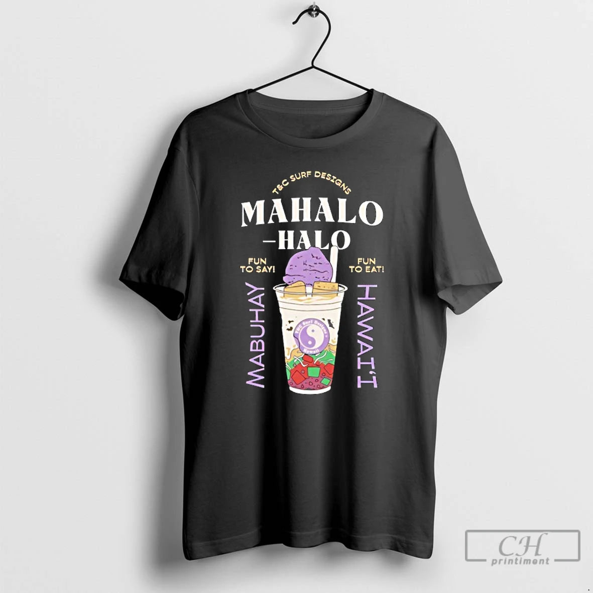 Classic Tcsurf Store Merch Mahalohalo Jersey T-Shirts, Hoodie, Sweatshirt | TeeSparky.com