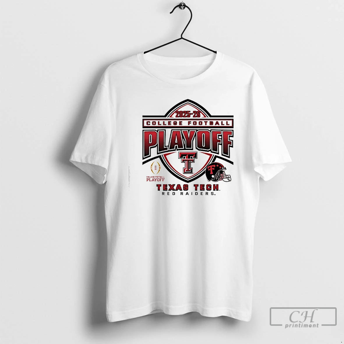 Classic Texas Tech Red Raiders College Football Playoff 2026 T-Shirts, Hoodie, Sweatshirt | TeeSparky.com
