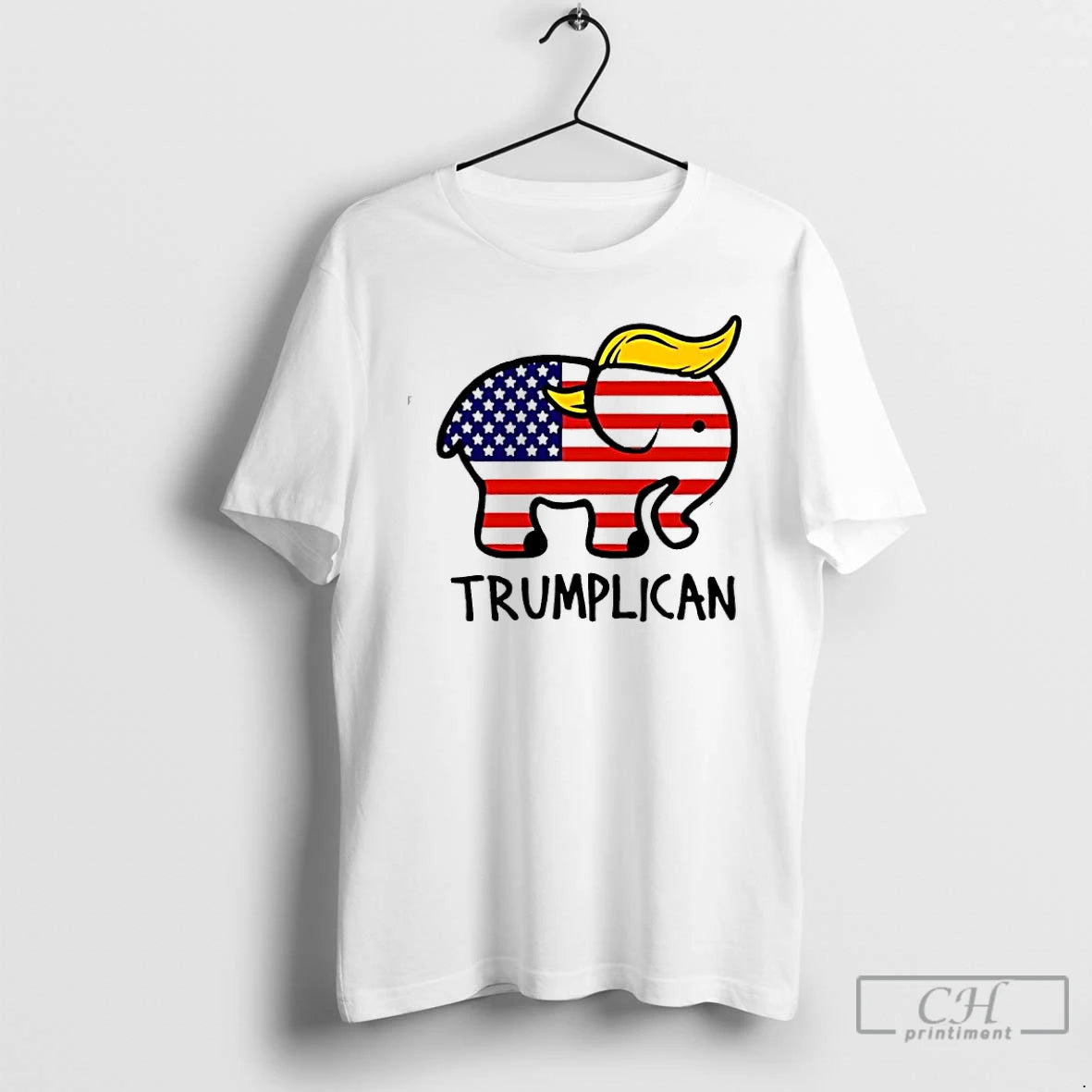 Classic Trumplican Meme Elephant T-Shirts, Hoodie, Sweatshirt | TeeSparky.com