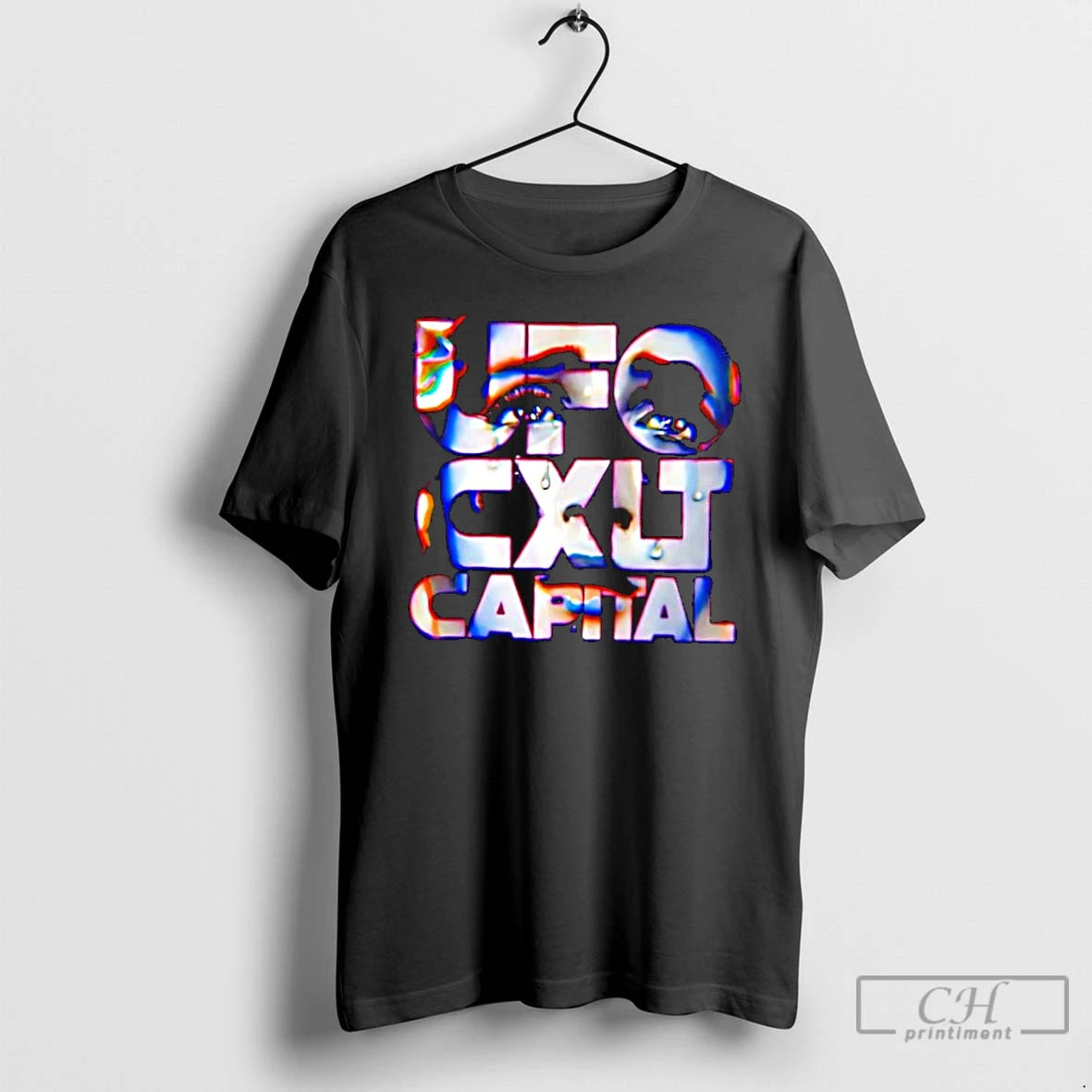 Classic Ufo Cxlt Capital T-Shirts, Hoodie, Sweatshirt | TeeSparky.com
