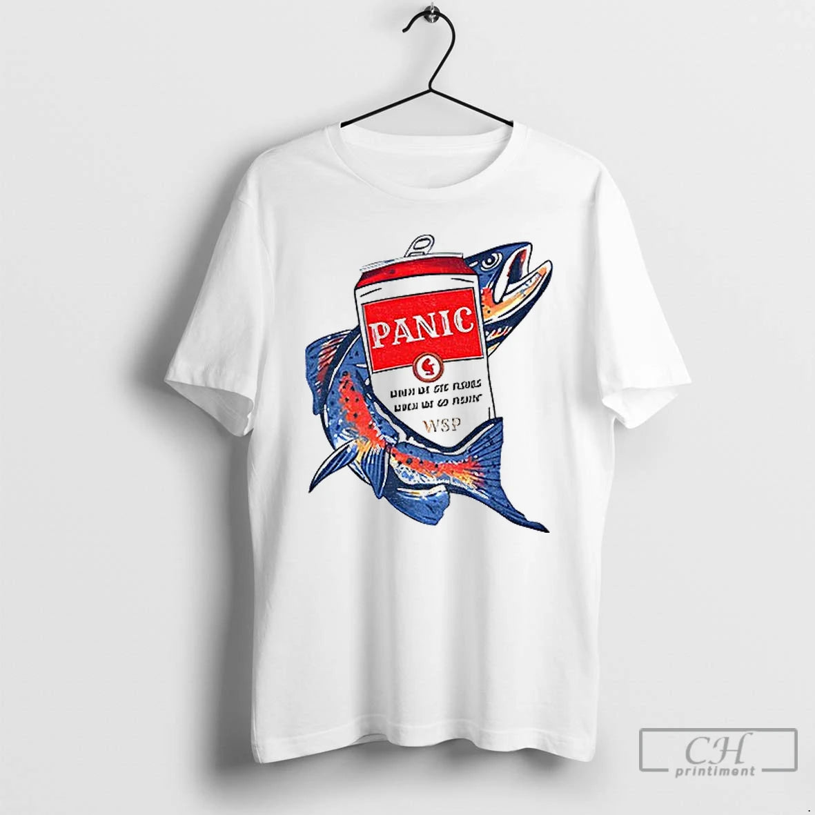 Classic Widespread Panic Fishing T-Shirts, Hoodie, Sweatshirt | TeeSparky.com