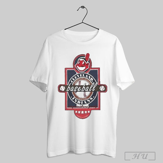 Cleveland Indians American League Central 2025 T Shirts Sweatshirt Hoodies Poster