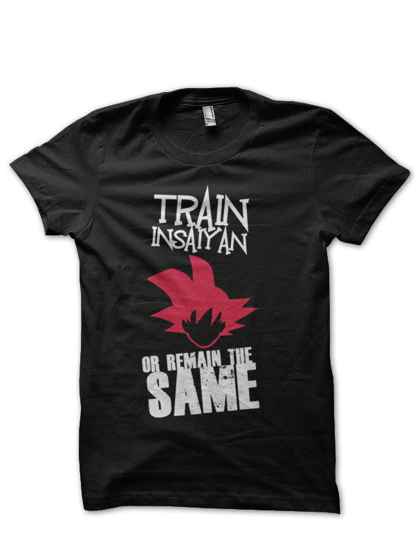 DBZ Workout Black Tee Hoodie, Sweatshirt | TeeSparky.com