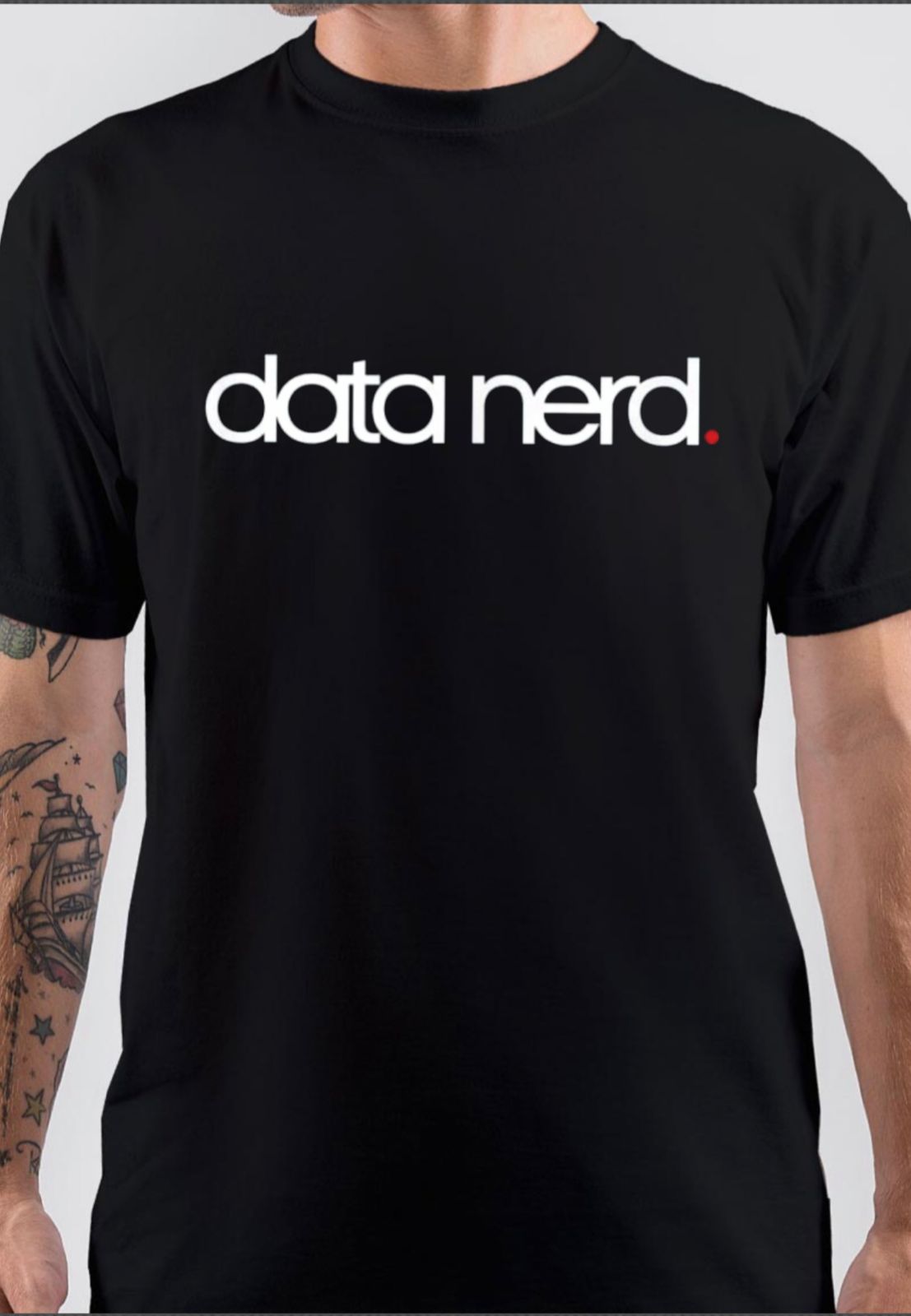 Data Nerd T-Shirt Hoodie, Sweatshirt | TeeSparky.com