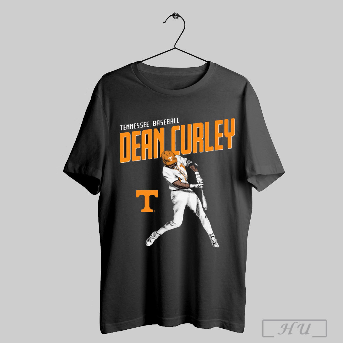 Dean Curley Pitcher Tennessee Vols Baseball Ncaa Division I Graphic T Shirt Sweatshirt
