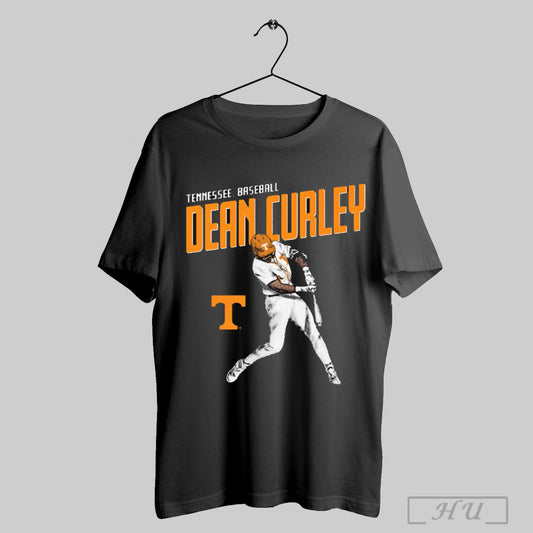 Dean Curley Pitcher Tennessee Vols Baseball Ncaa Division I Graphic T Shirt Sweatshirt