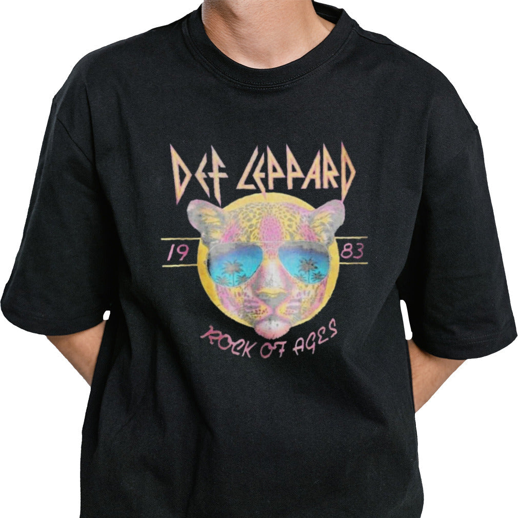 Def Leppard Merch Sunglasses Unisex Destroyed shirt