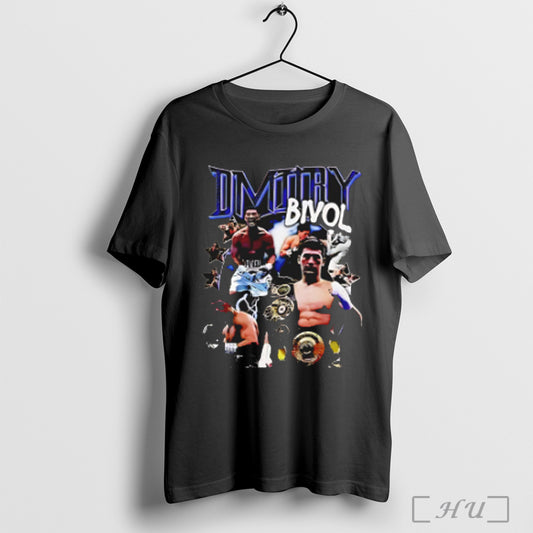 Dmitry Bivol Russian Professional Boxer Graphic T Shirt Sweatshirt