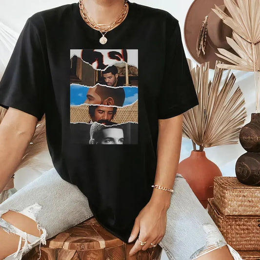 Drake 21 Savage Tee Shirt, Vintage Drake T-Shirt, Drake Tour Tee Shirt, Vintage Drake Concert Tee, Drake Lover Boy Sweater, Drake Take Care Sweatshirt, Vintage Drake Rapper T-Shirt, Best Gift For Drake Fan