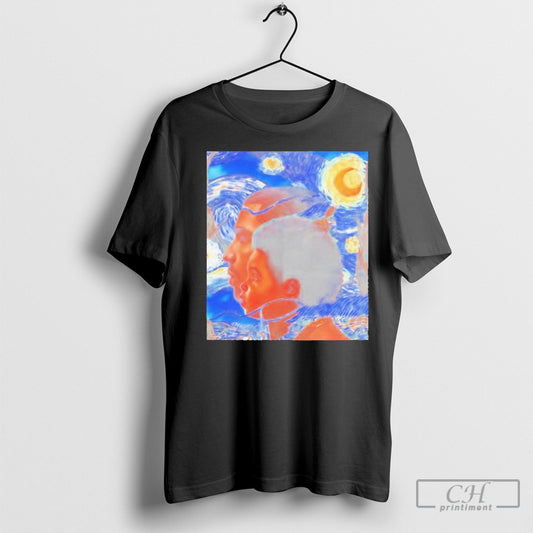 Drake X Van Gogh T Shirt Sweatshirt Poster