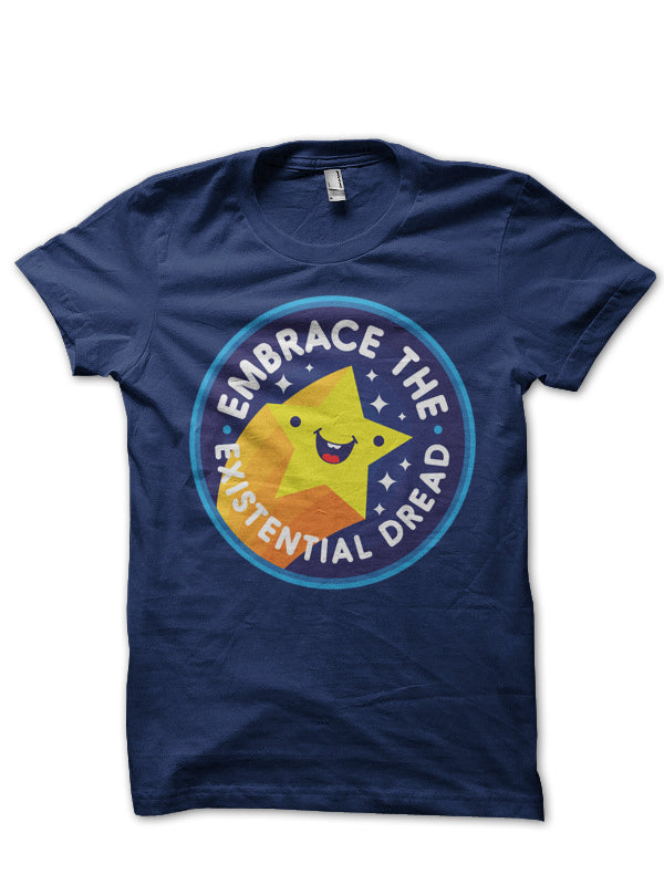 EXISTENTIAL DREAD TSHIRT Hoodie, Sweatshirt | TeeSparky.com