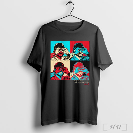 Eugenio Suarez Four Homer Game Arizona Diamondbacks Graphic T Shirt Sweatshirt