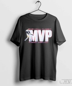 Freddie Freeman 2024 Fall Classic Mvp T-Shirt
