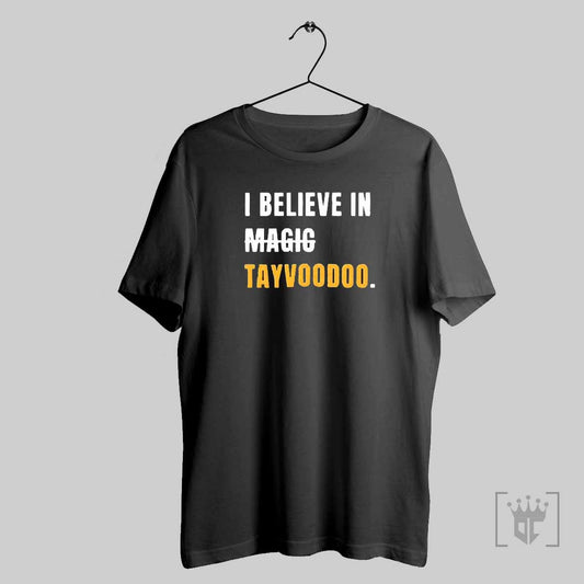 Funny Jojo In Kc I Believe In Magic Tayvoodoo 2025 T Shirts