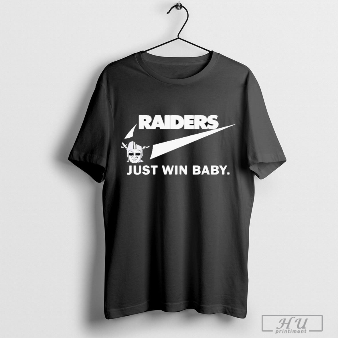 Funny Las Vegas Raiders Just Win Baby Forever 2025 T Shirt
