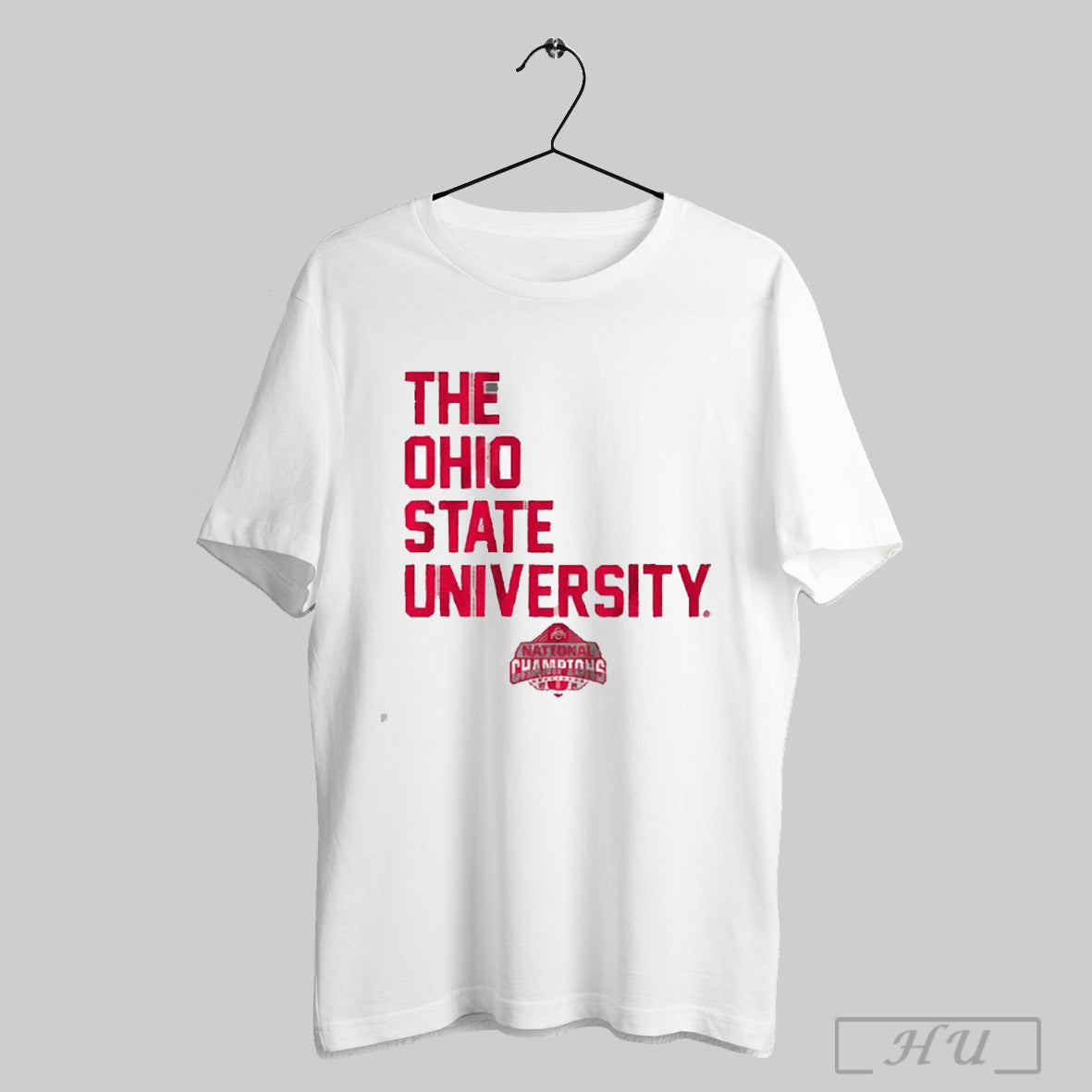 Funny The Ohio State University National Champions 2025 T Shirt Sweatshirt Hoodies Poster
