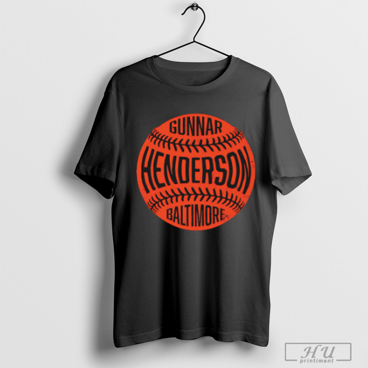 Gunnar Henderson Baltimore Vintage Baseball T Shirt Sweatshirt