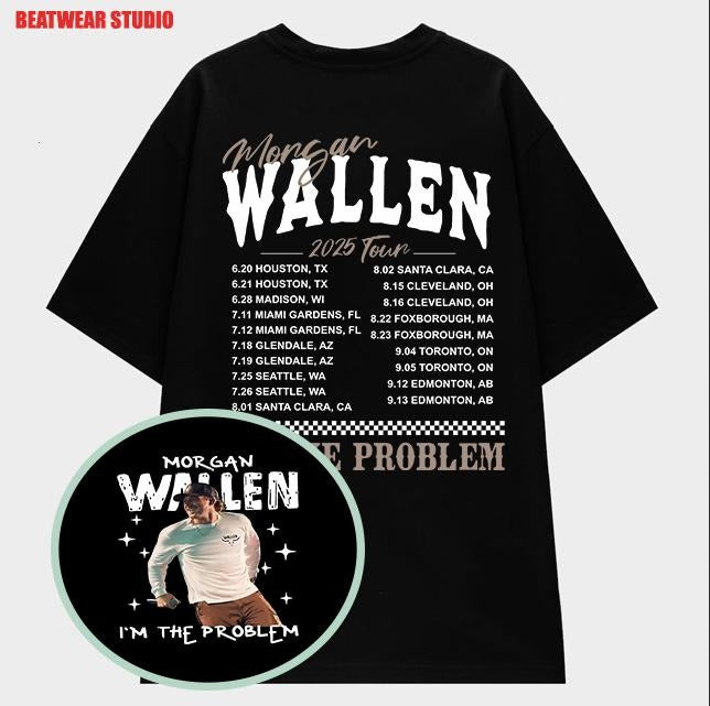 I'm The Problem Tour Shirt 2025, Must Have For Concert