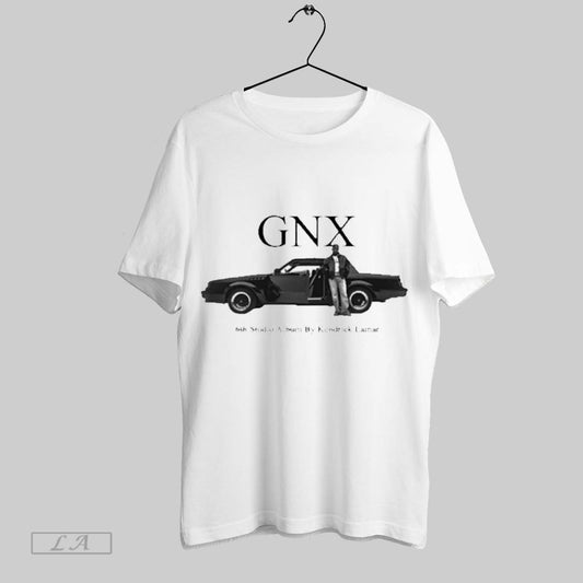 Kendrick Lamar Gnx Tour Signature T Shirt
