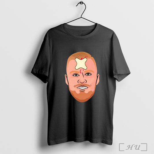 Kristaps Porzingis Injury Graphic T Shirt Sweatshirt