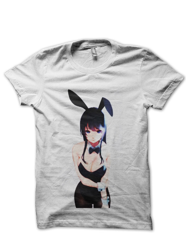 Mai Sakurajima T-Shirt Style005 Hoodie, Sweatshirt | TeeSparky.com