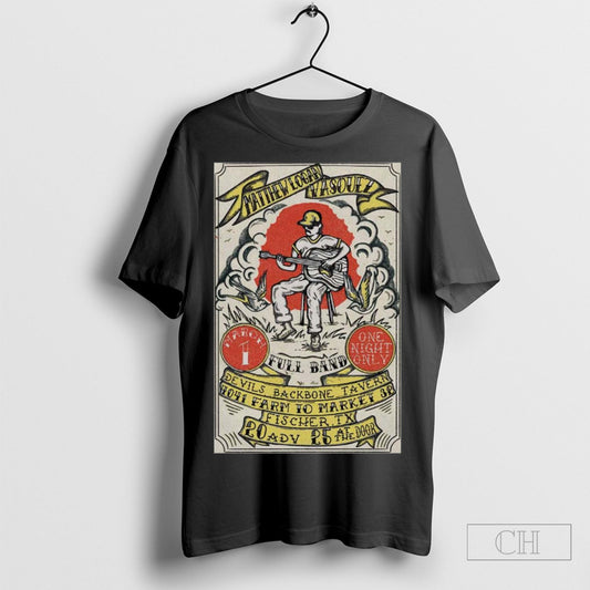 Matthew Logan Vasquez Fischer Tx March 1 2025 Poster Shirt