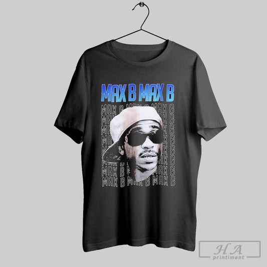 Max B Vintage T Shirts