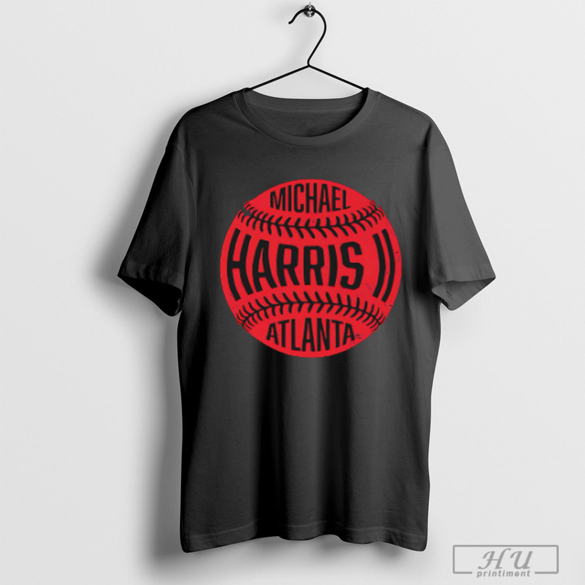 Michael Harris Ii Atlanta Vintage Baseball T Shirt Sweatshirt