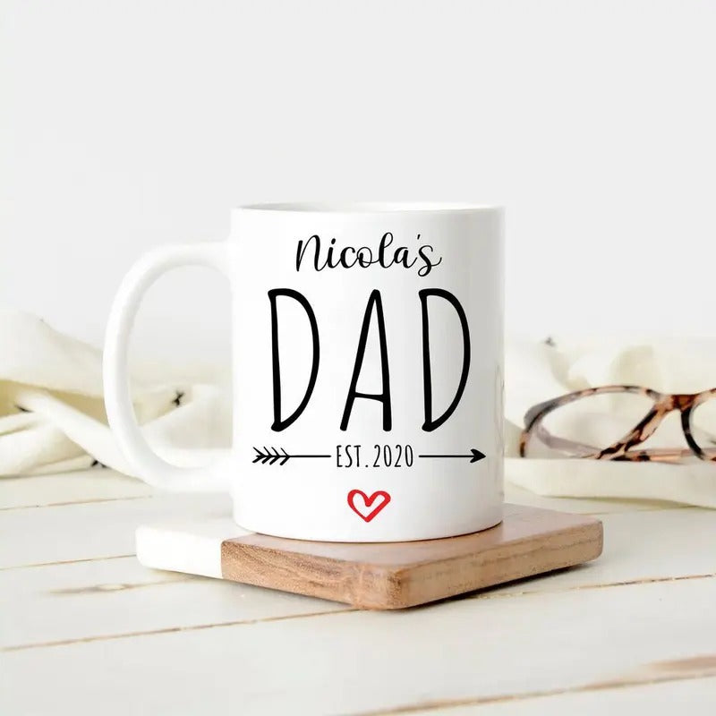 New Parent Gift New Mom And Dad Gift Dad Est 2021 Mom Est 2021 Mug Gift For New Shirt Hoodie Sweatshirt | TeeSparky.com