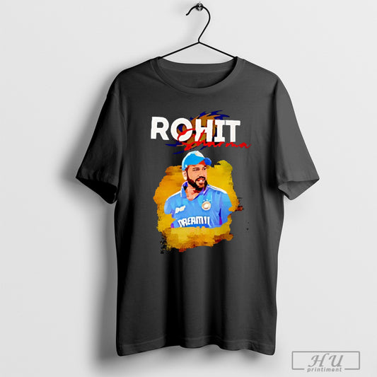 Nice Rohit Sharma Indian Cricketer Classic 2025 T Shirt Sweatshirt